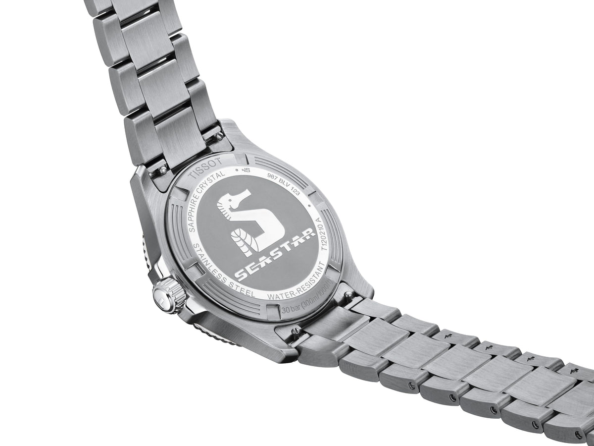 Black 40mm Quartz Watch Q593803