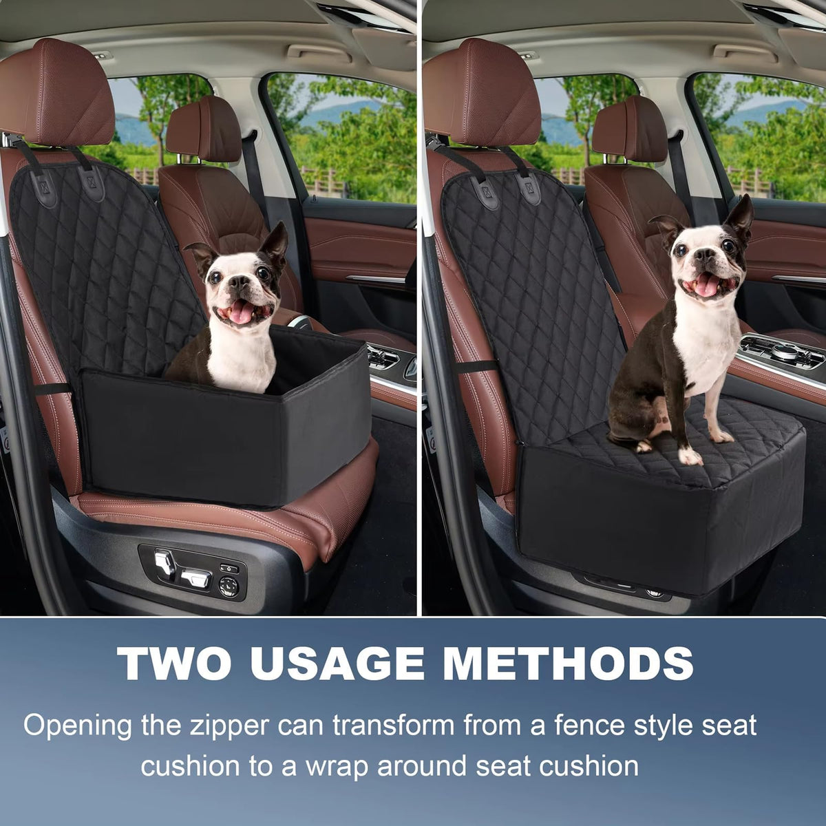 Dog Car Seat Cover Y839