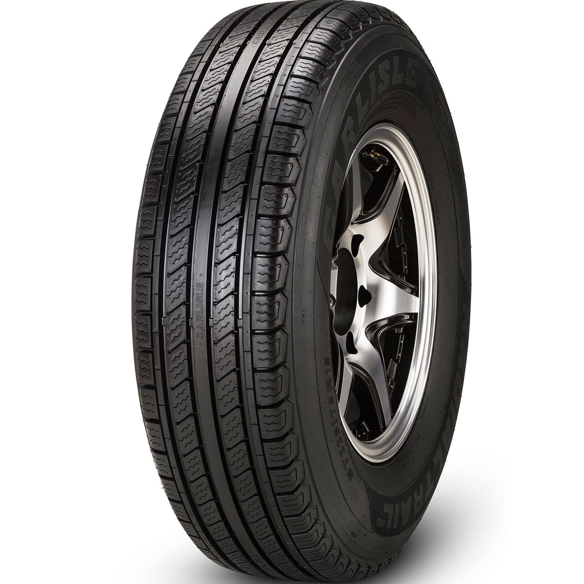 Trailer Tire ST205/75R15 107M 8-ply U54439