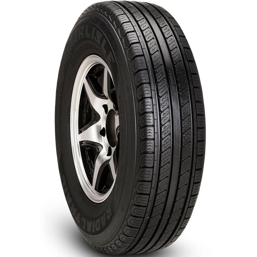 Trailer Tire ST205/75R15 107M 8-ply U54439