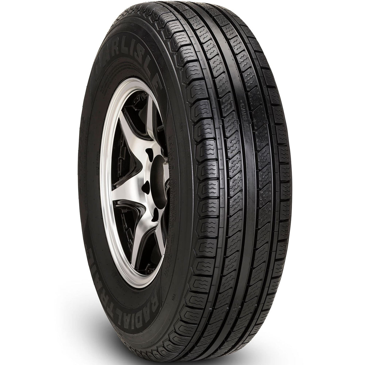 Trailer Tire ST205/75R15 107M 8-ply U54439