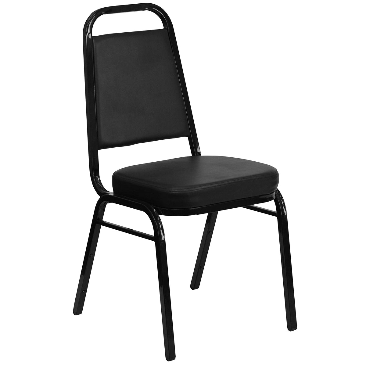Black Stackable Banquet Chair M49446