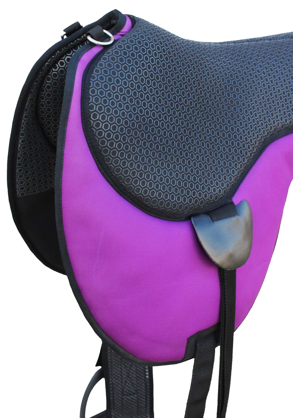 Neoprene Padded Anti-Slip Bareback Saddle Pad G4963