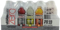 Vitamin Water Zero Variety Pack 15/20 Oz Btls I615721