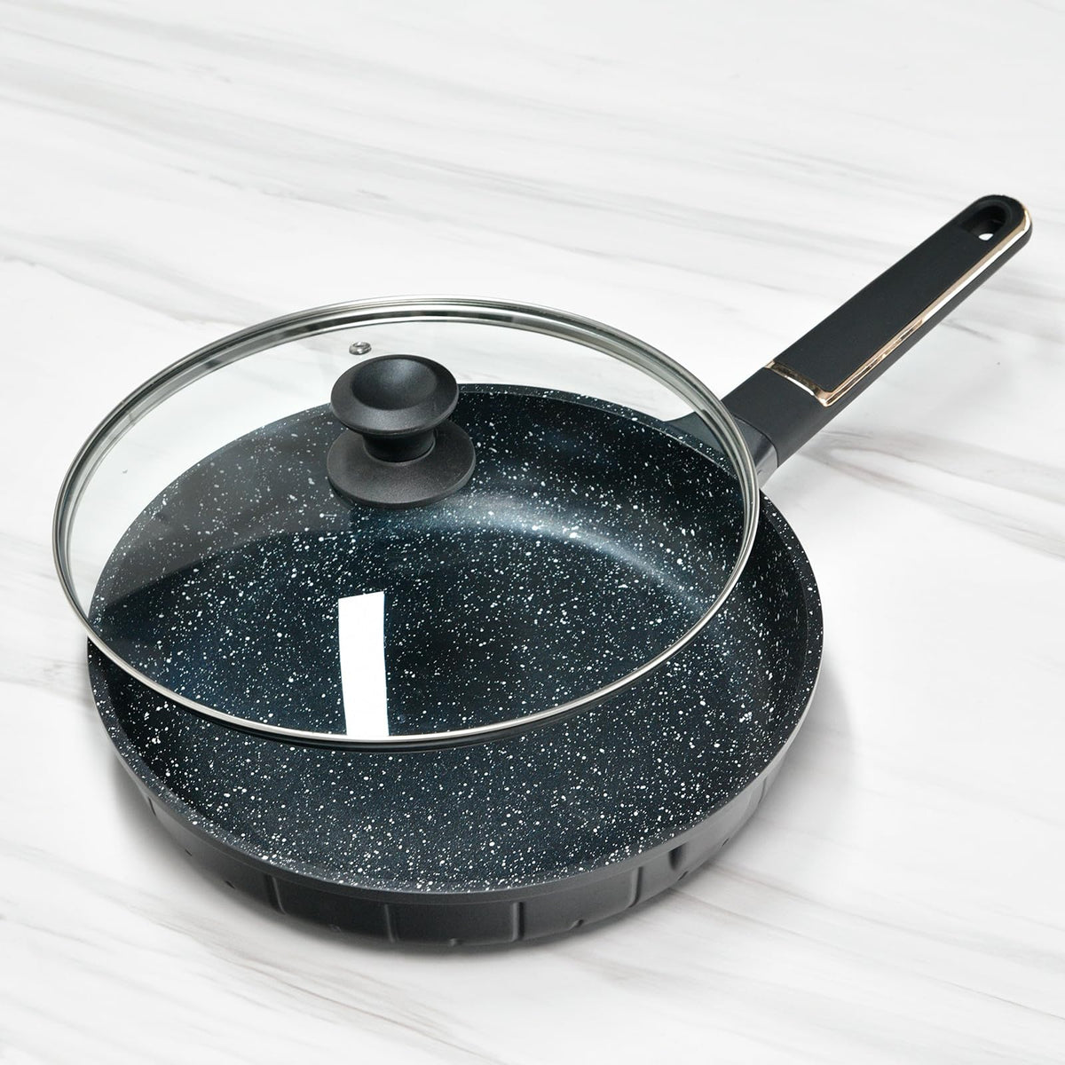 13 In Tempered Glass Lid for Cookware G238609