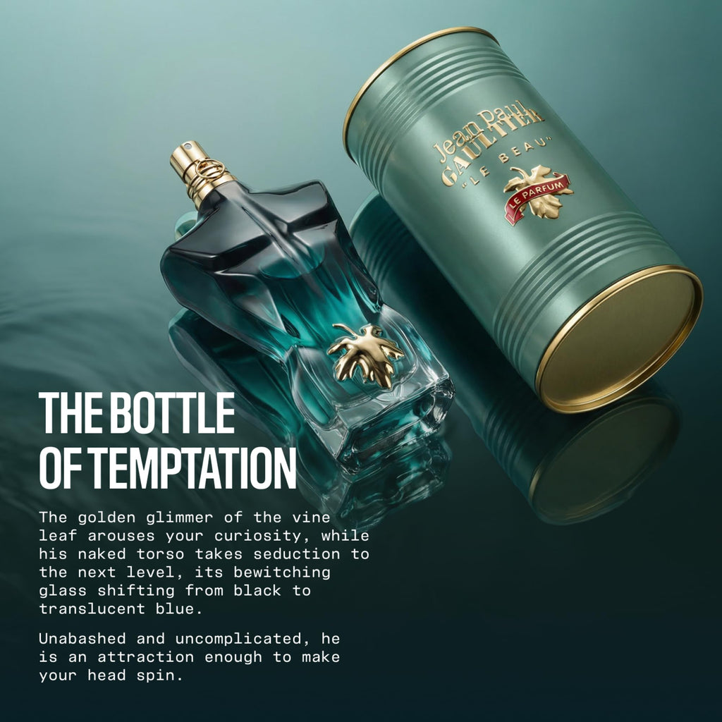 Le Beau Le Parfum Intense for Men Q9396