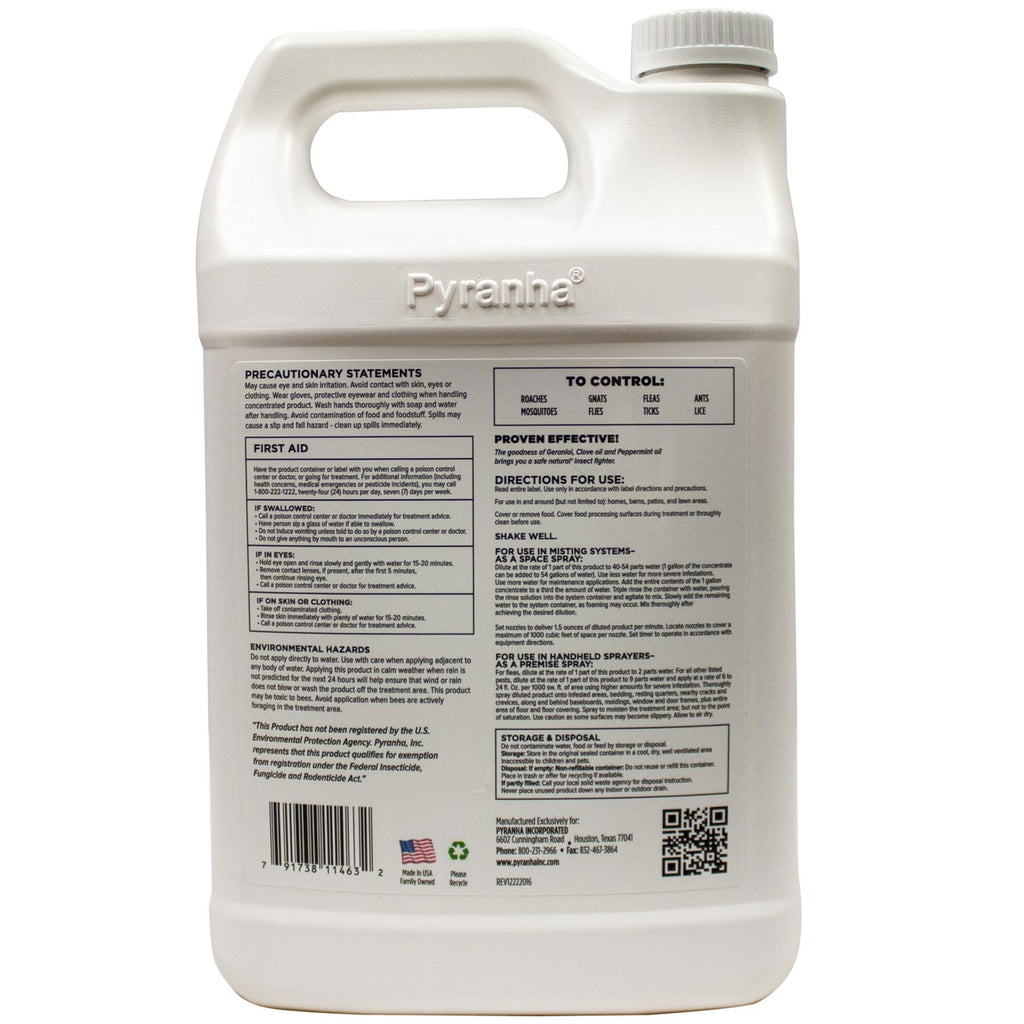 Concentrate Refill for Automatic Spray Systems V84241
