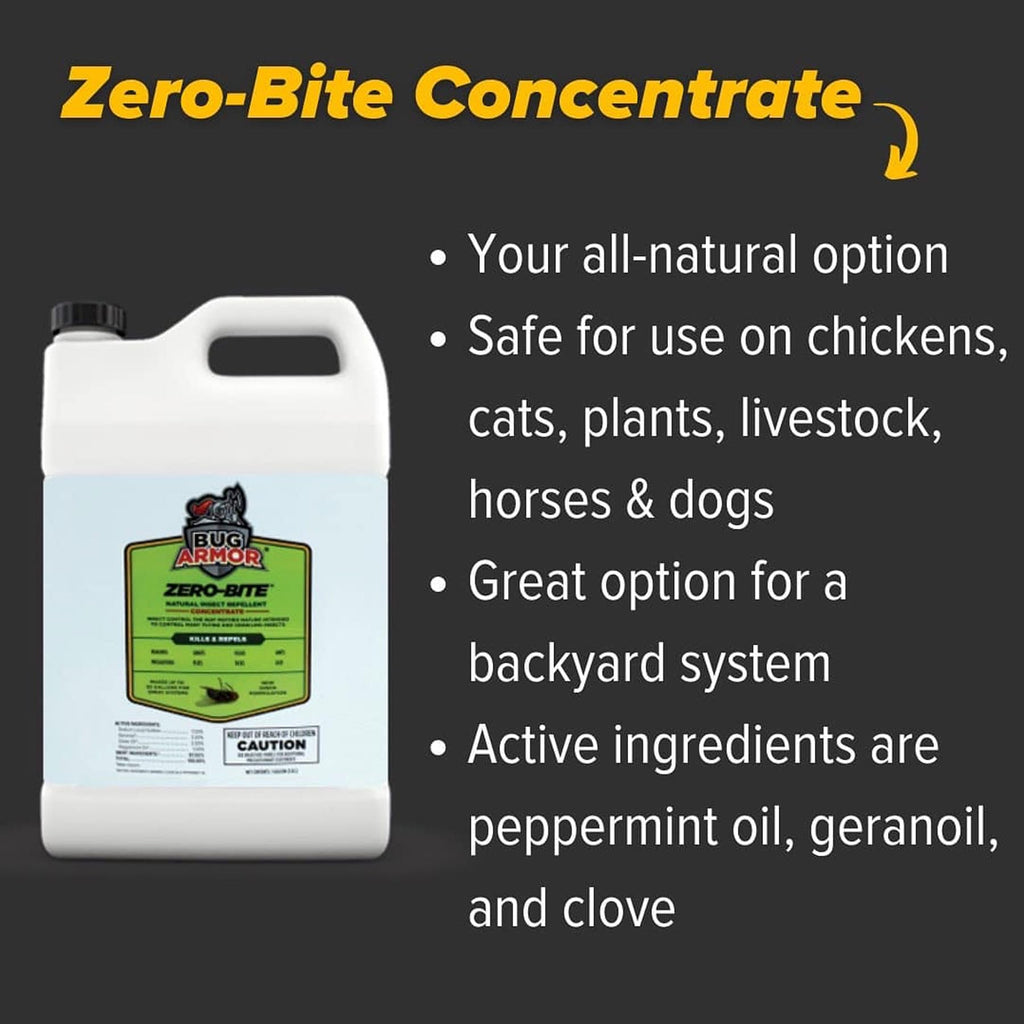 Concentrate Refill for Automatic Spray Systems V84241