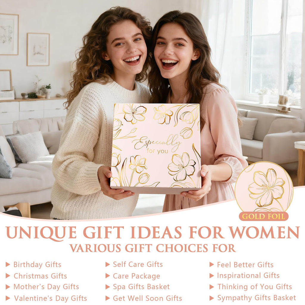 Self Care Spa Gift Basket Set X112