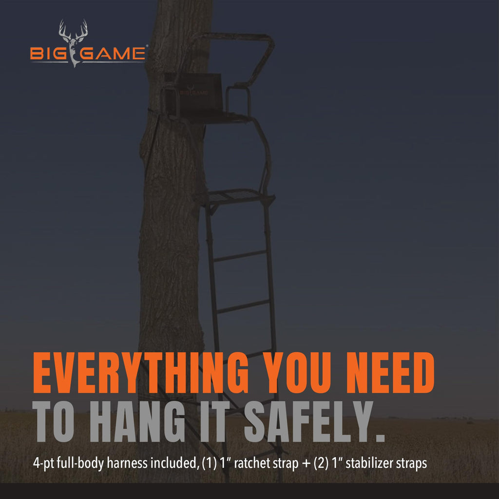 Ladder Tree Stand P867