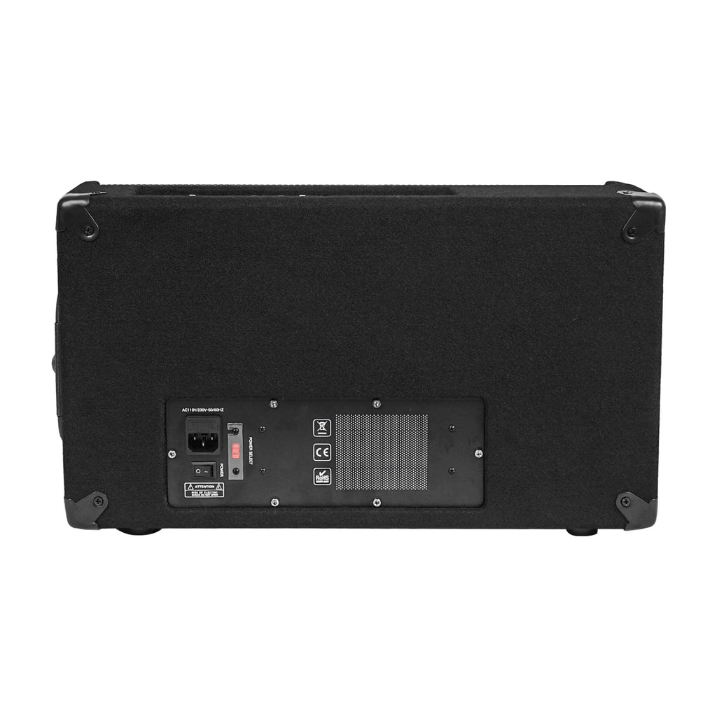 2-Pack Powered PA Speakers 10” 300W S233