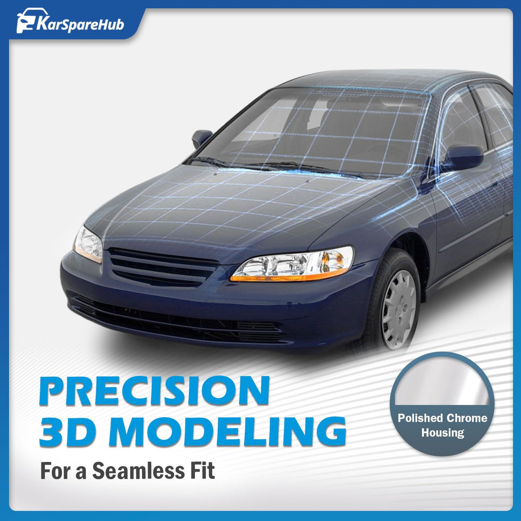 Headlights Assembly L289