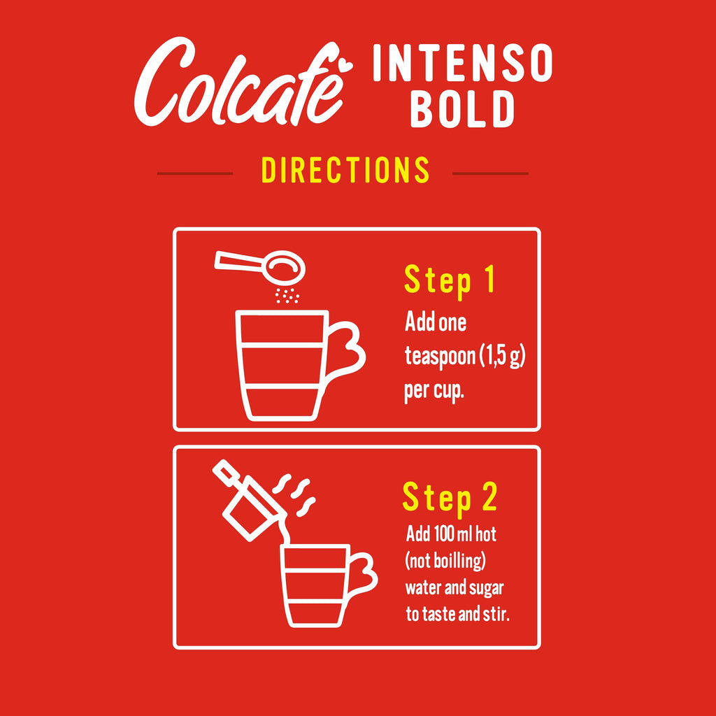 Instant Coffee 6 Ounce (Pack of 3) M1105