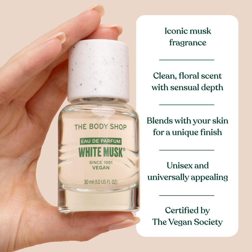Musk Eau De Toilette Vegan 2.0 Fl Oz F39395