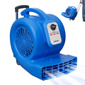1/2 HP 1800 CFM 3 Speed Air Mover Blower Fan J80314