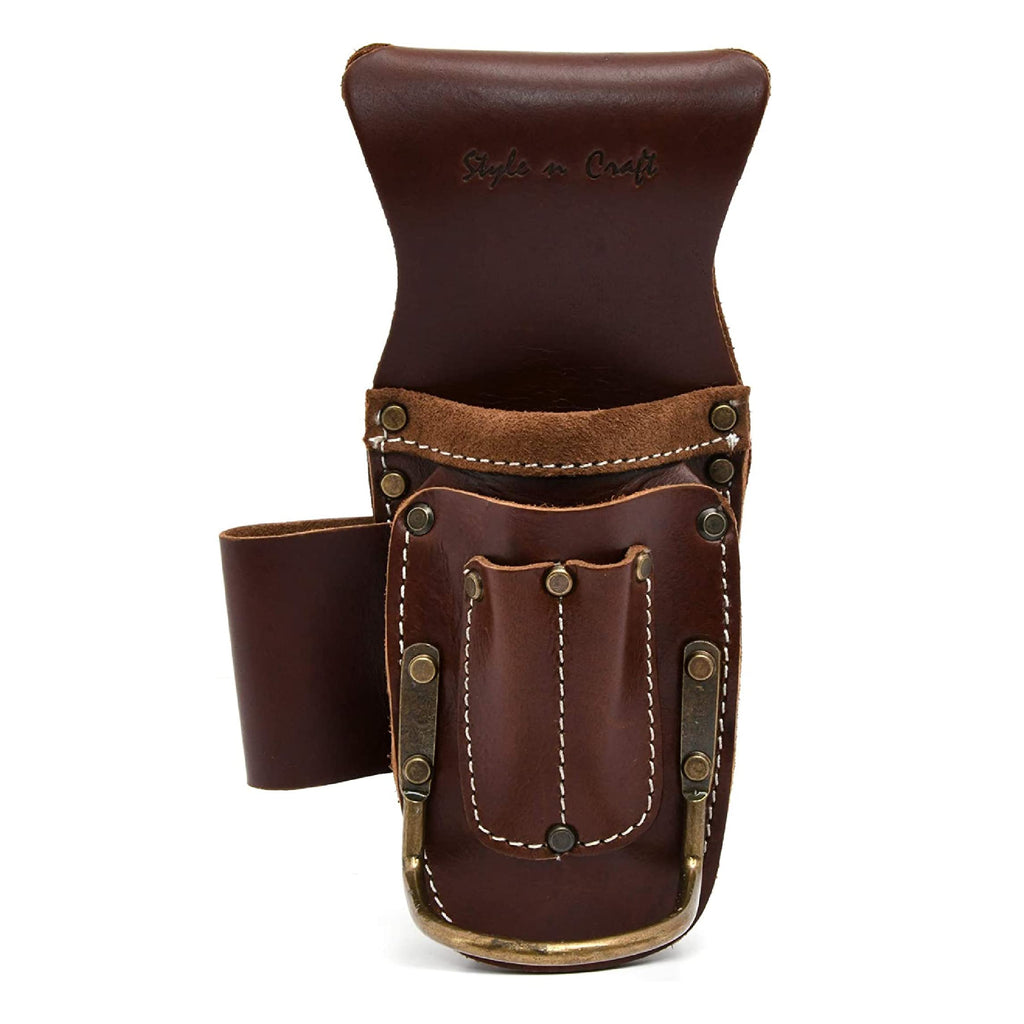 9-Pocket Carpenter's Nail and Tool Pouch S841768