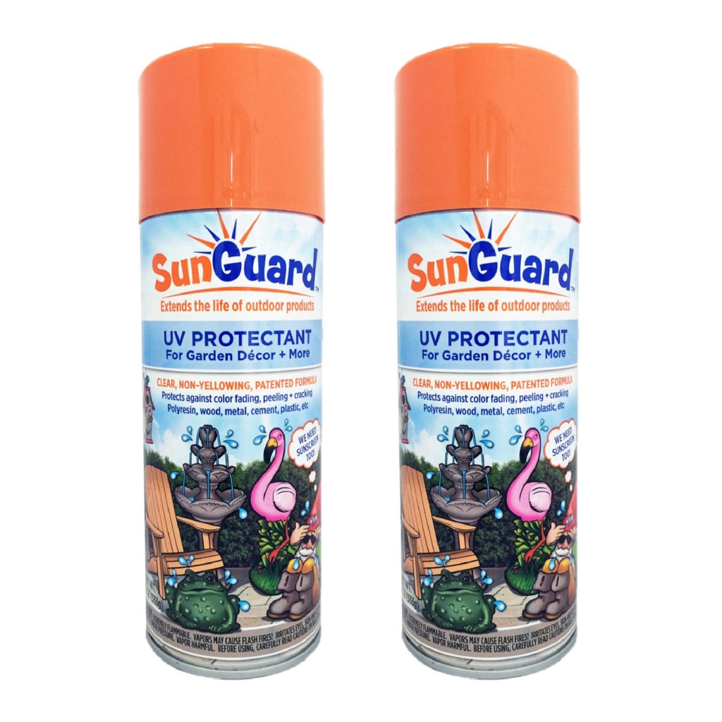 UV Protectant Spray 2-Pack D415