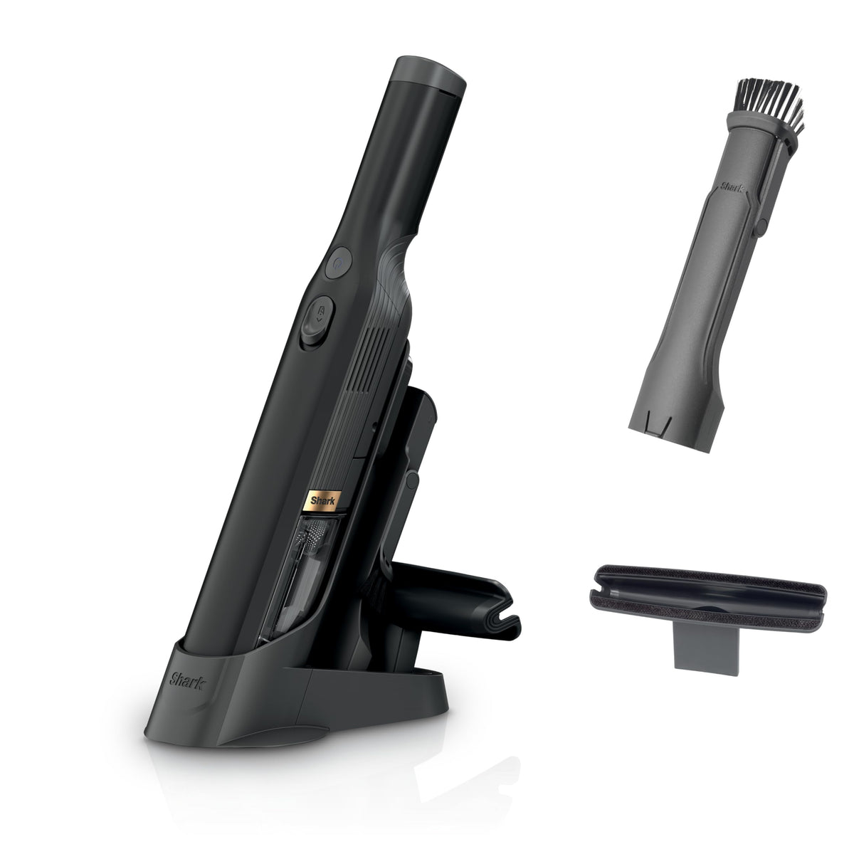 Cordless Hand Vac, Black S849