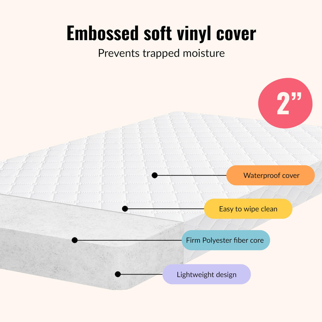 2" Cradle Mattress S788