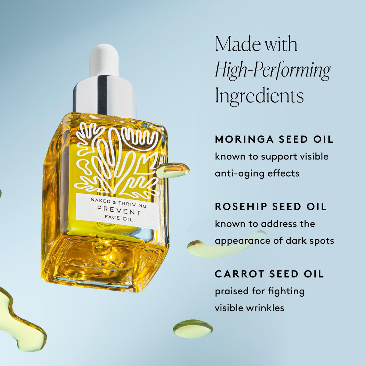 Anti-Aging Facial Oil 1.18 oz O614