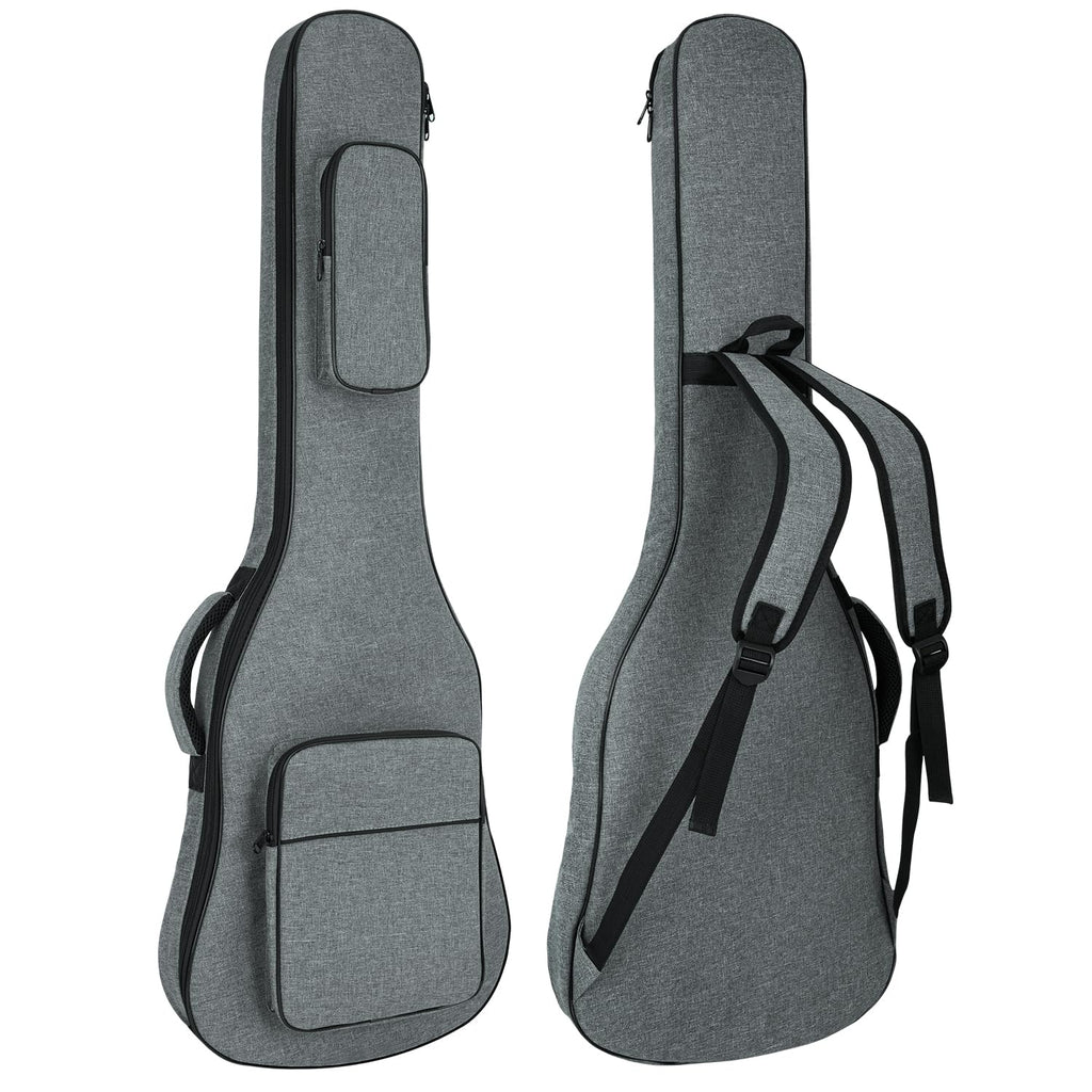 Padded Electric Guitar Gig Bag with Neck Strap W1222