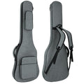 Padded Electric Guitar Gig Bag with Neck Strap W1222