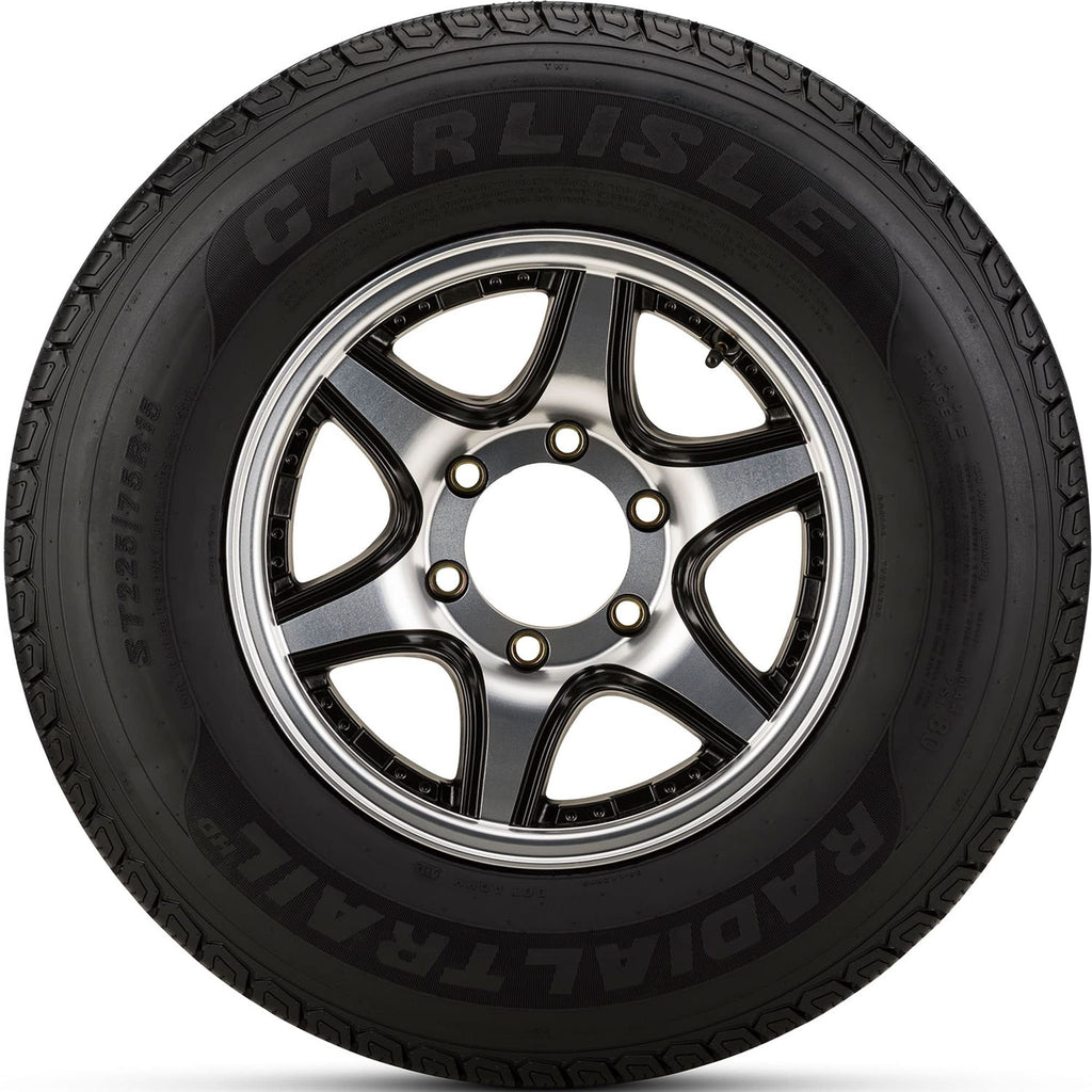 Trailer Tire ST205/75R15 107M 8-ply U54439