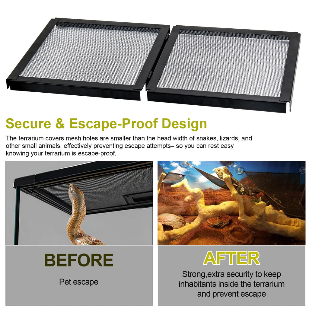 Reptile Tank Screen Cover U176533