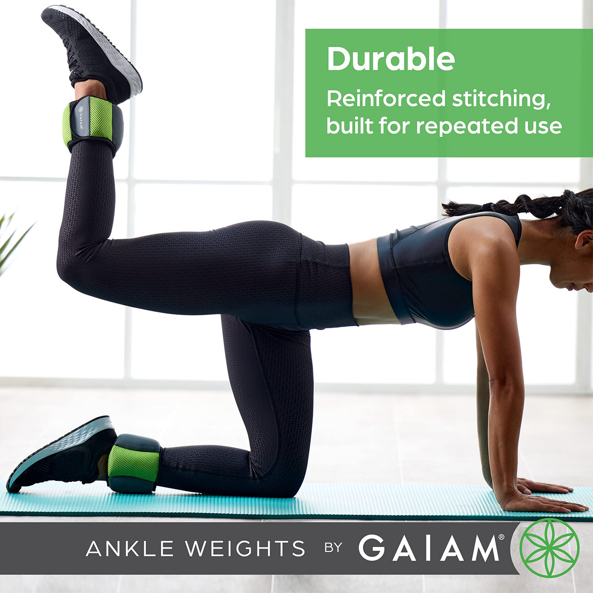 Adjustable Ankle Weights N4849