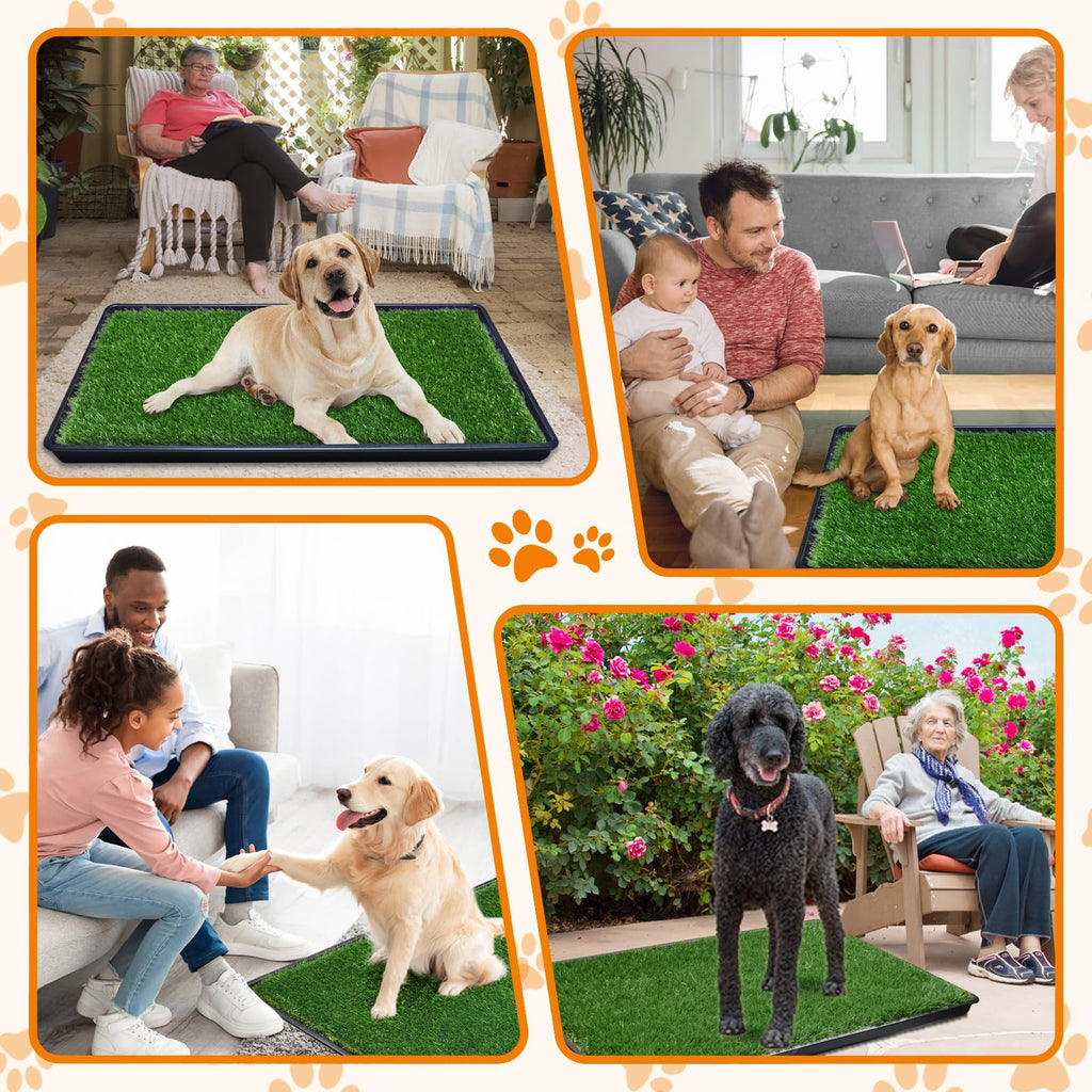 Artificial Grass P7407