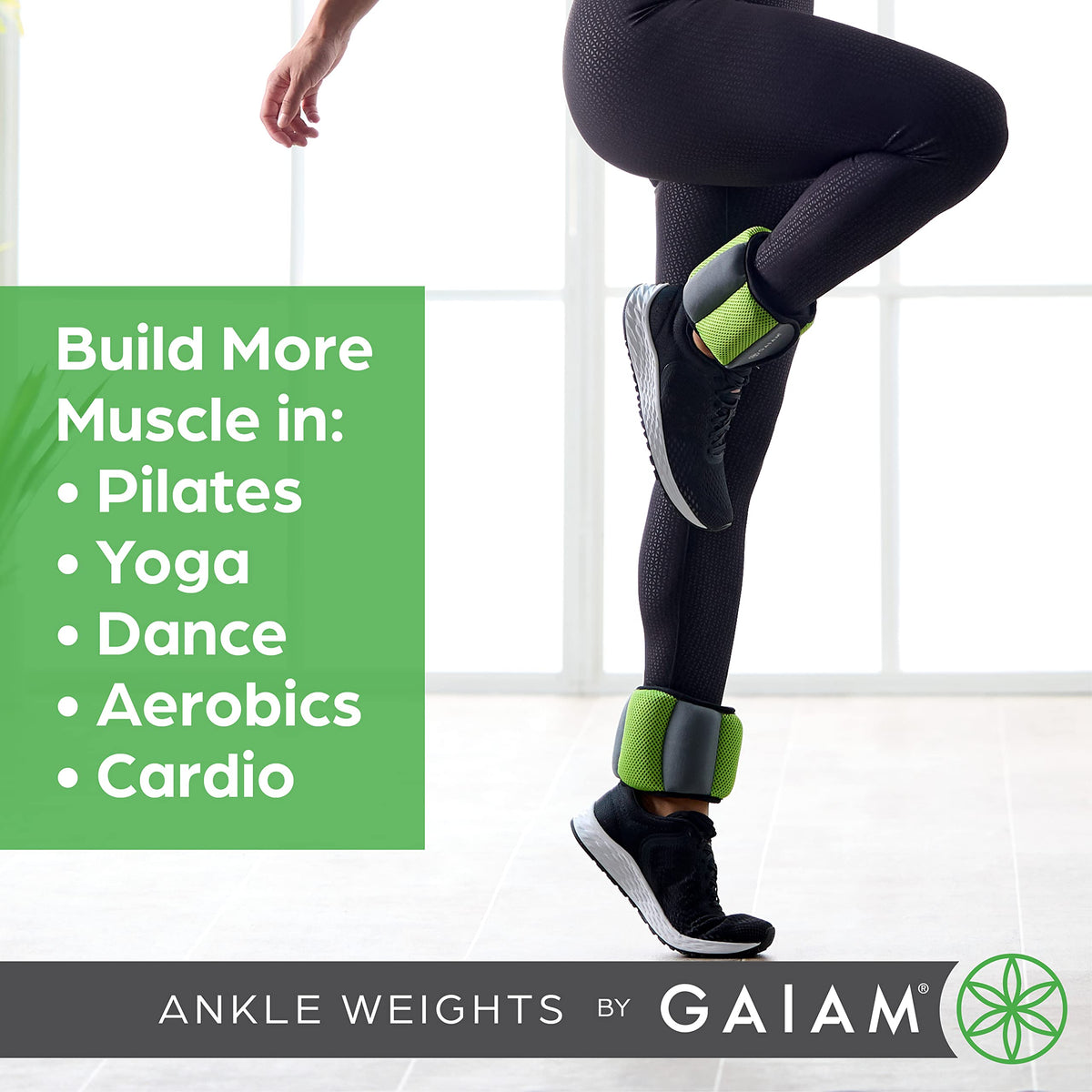 Adjustable Ankle Weights N4849