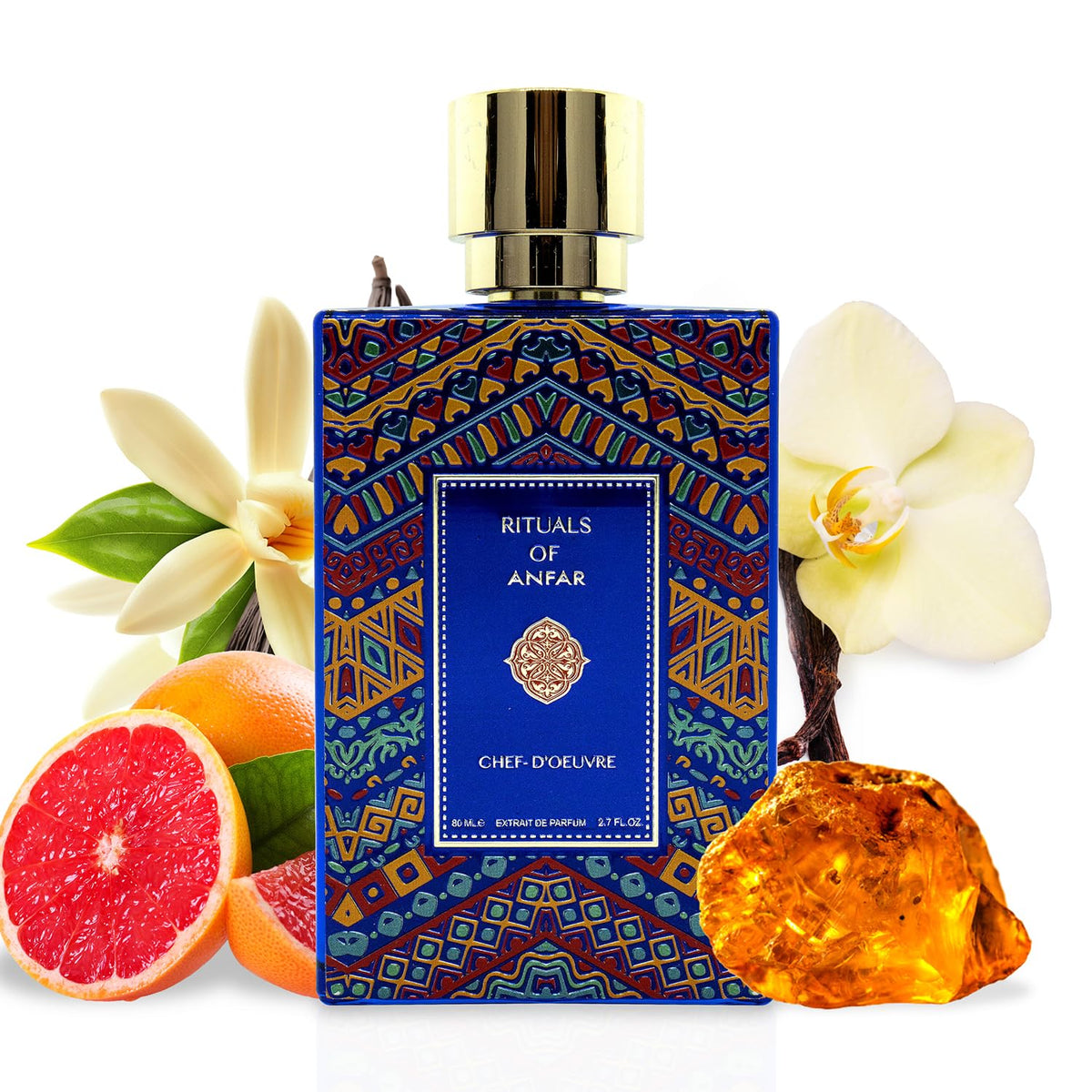 2.7 oz Extrait De Parfum Spray N7075