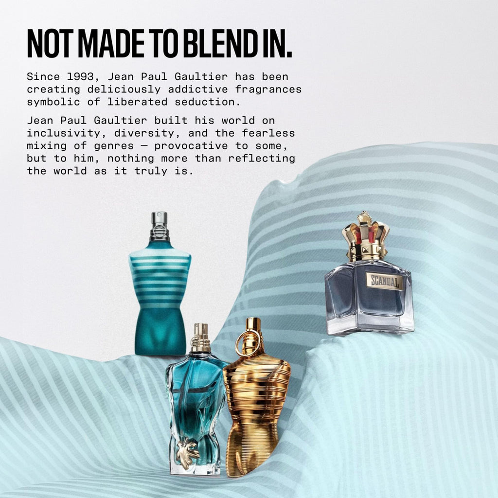 Le Beau Le Parfum Intense for Men Q9396