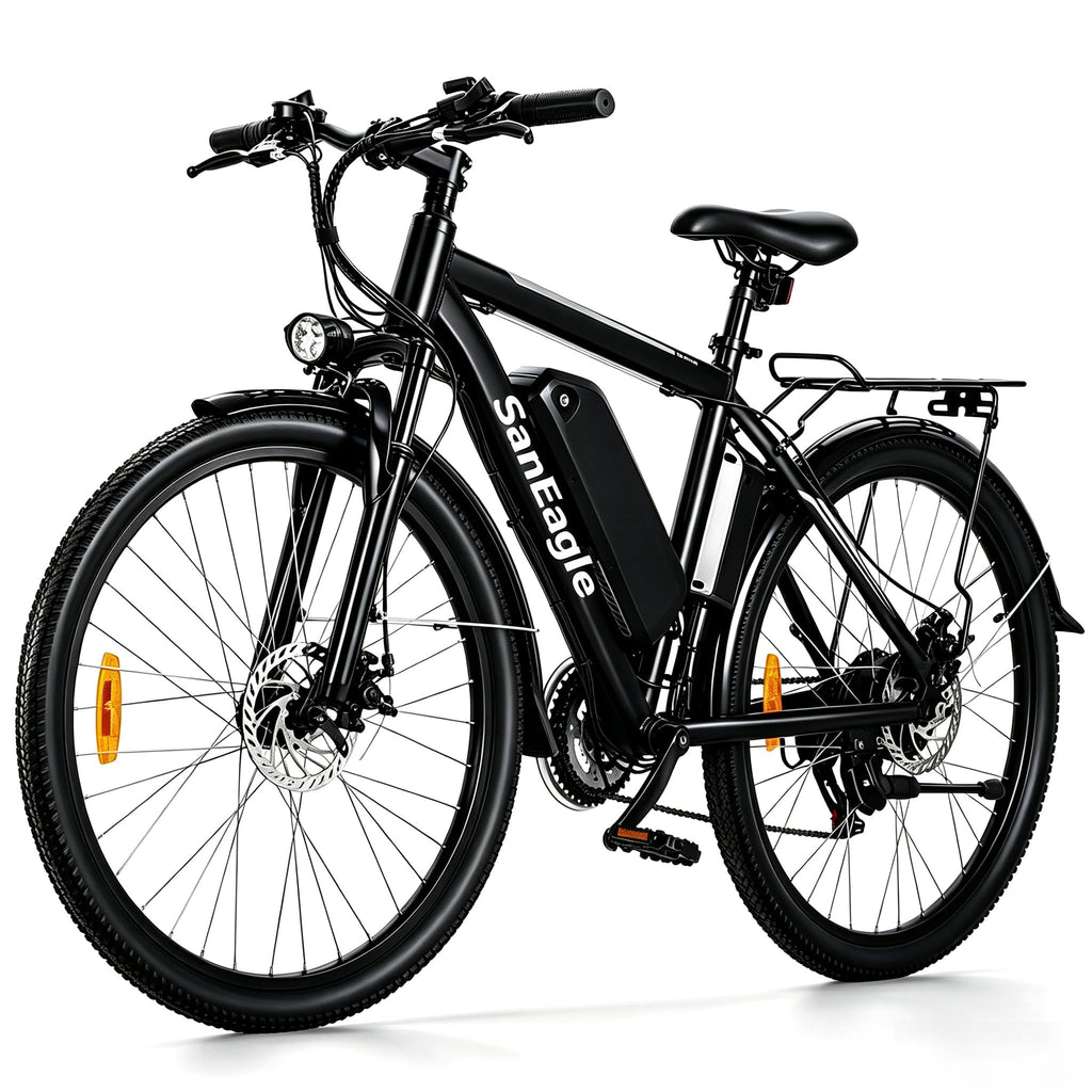 Electric Bike 1000W 20 Mph 80 Miles L684