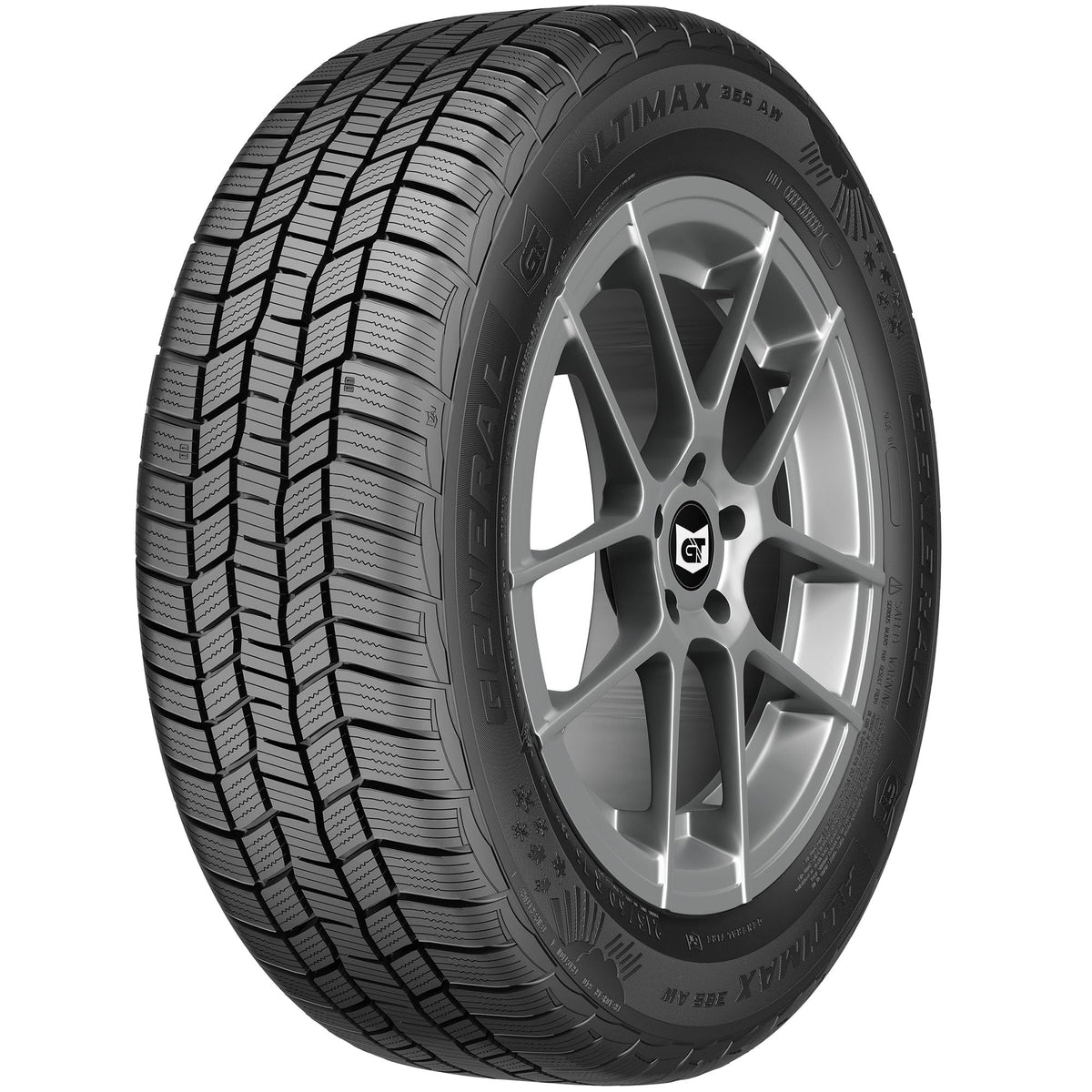 Tire 225/60R17 99H R553