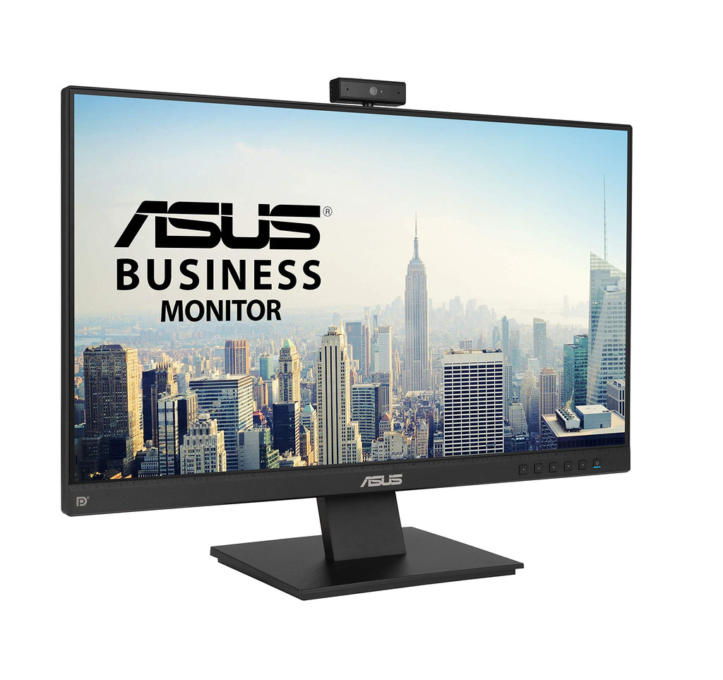 24 Inch 1080P Computer Monitor with Webcam L4223