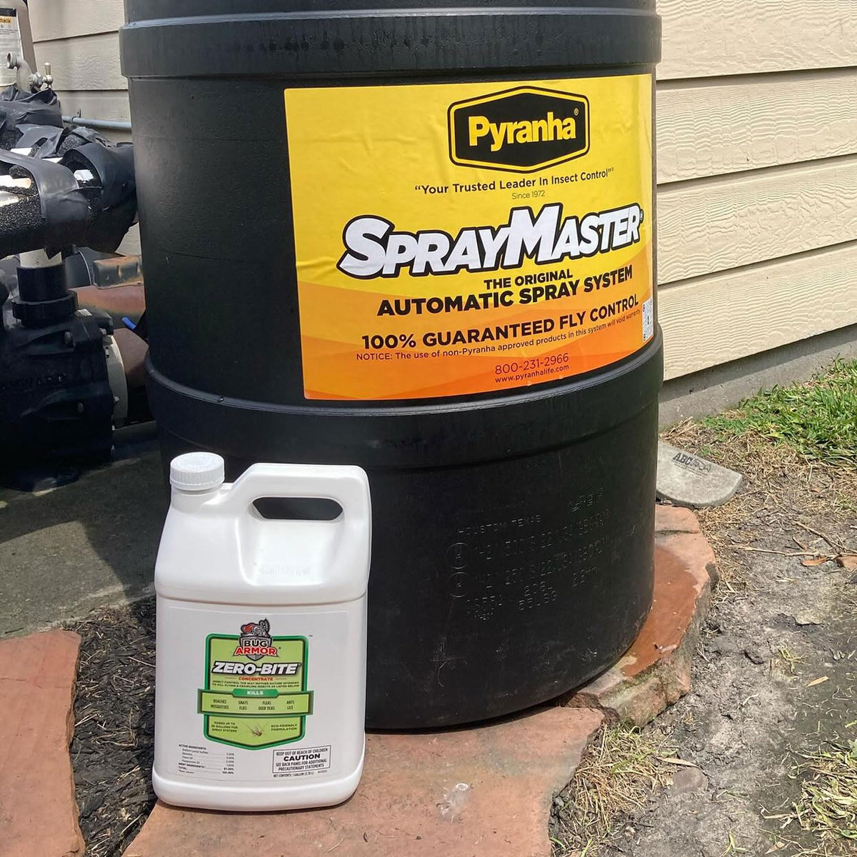 Concentrate Refill for Automatic Spray Systems V84241