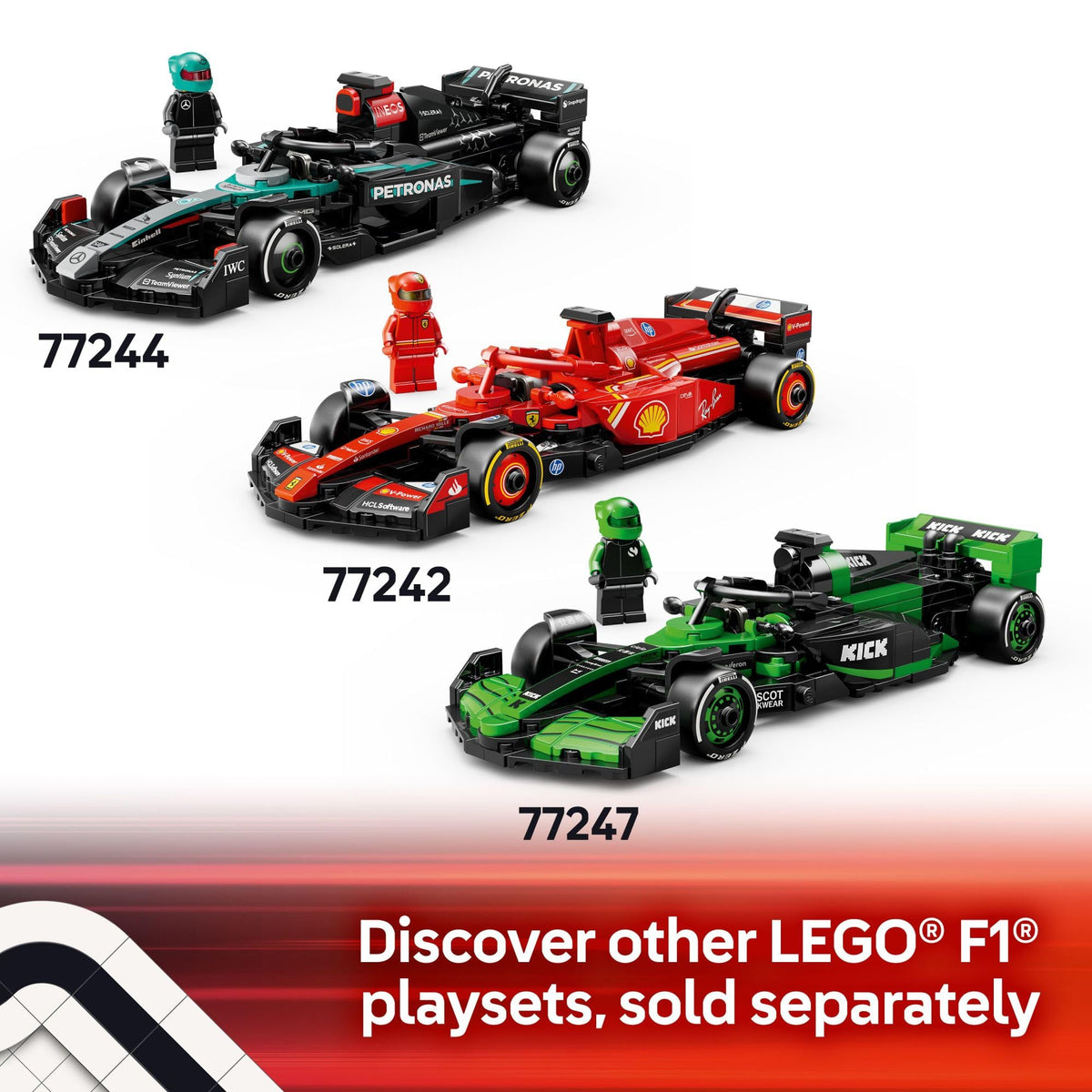 Building Set for Kids Ages 10+ B57964