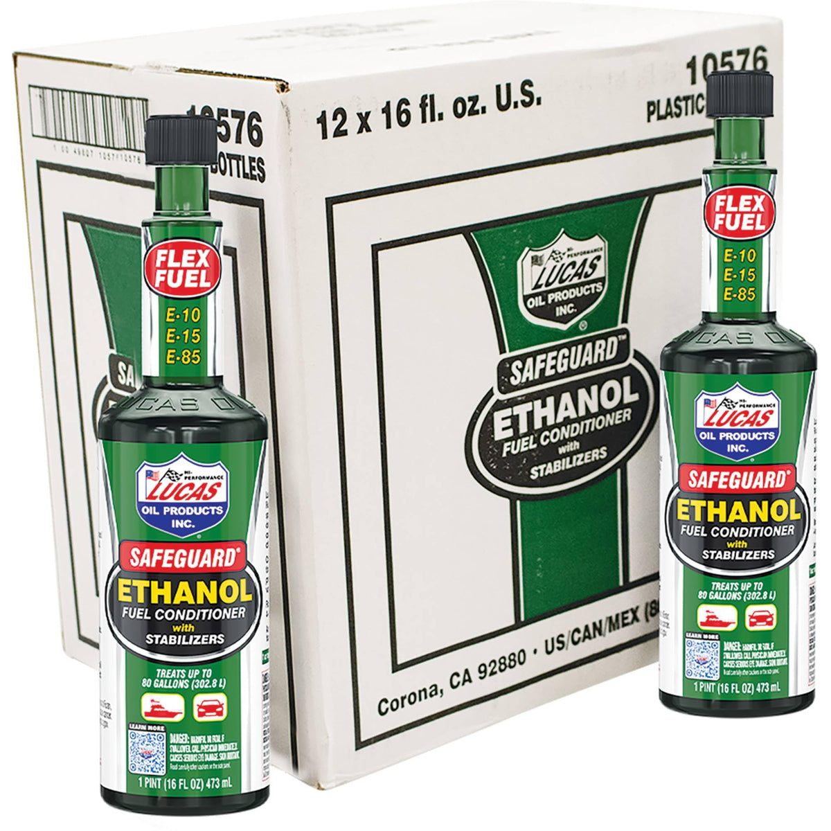 Ethanol Fuel Conditioner V2083