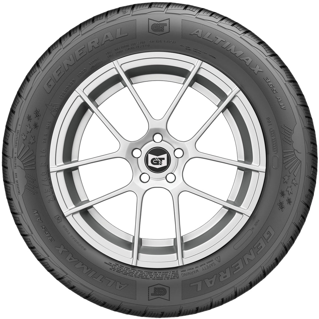 Tire 225/60R17 99H R553