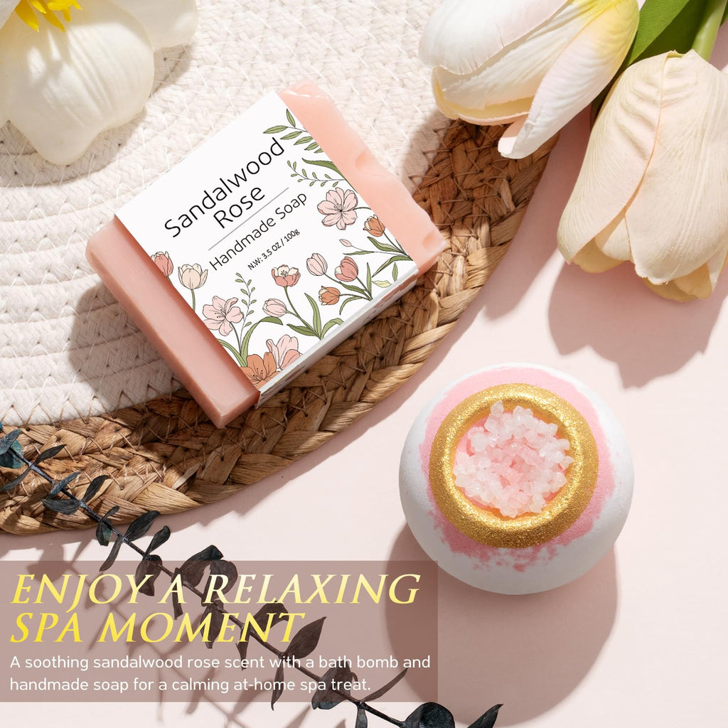 Self Care Spa Gift Basket Set X112