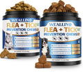Flea and Tick Prevention Soft Chews for Dogs and Cats O2047