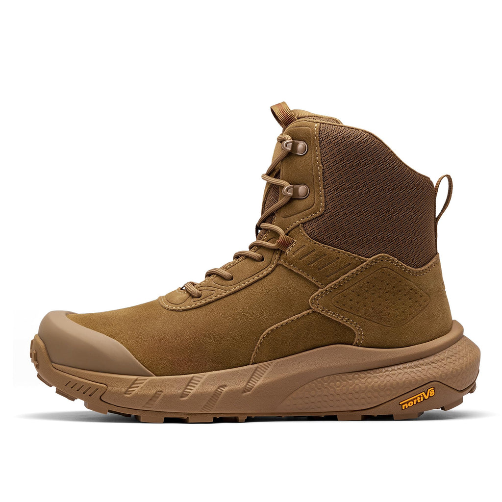 Waterproof Leather Tactical Work Boots S1631