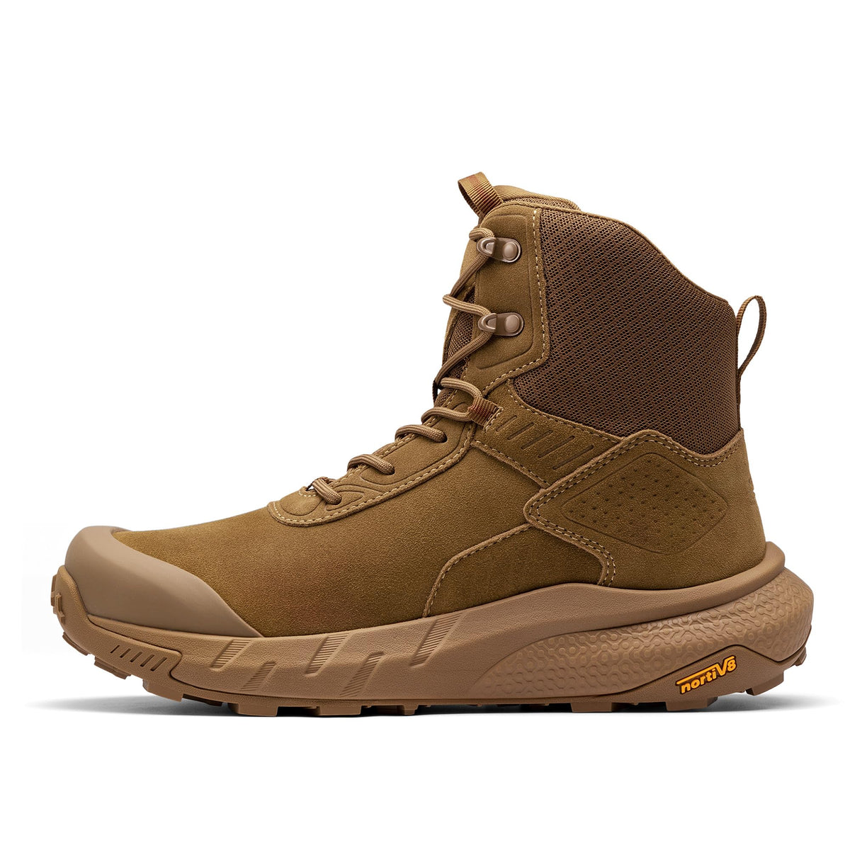 Waterproof Leather Tactical Work Boots S1631
