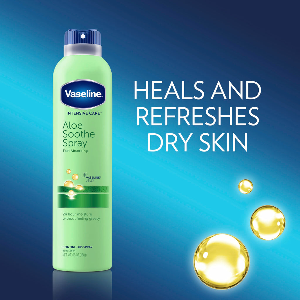 Aloe Fresh Spray 6.5 oz C6415