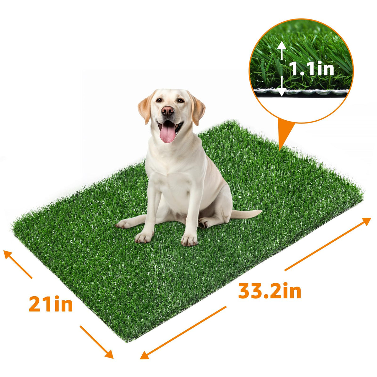 Artificial Grass P7407