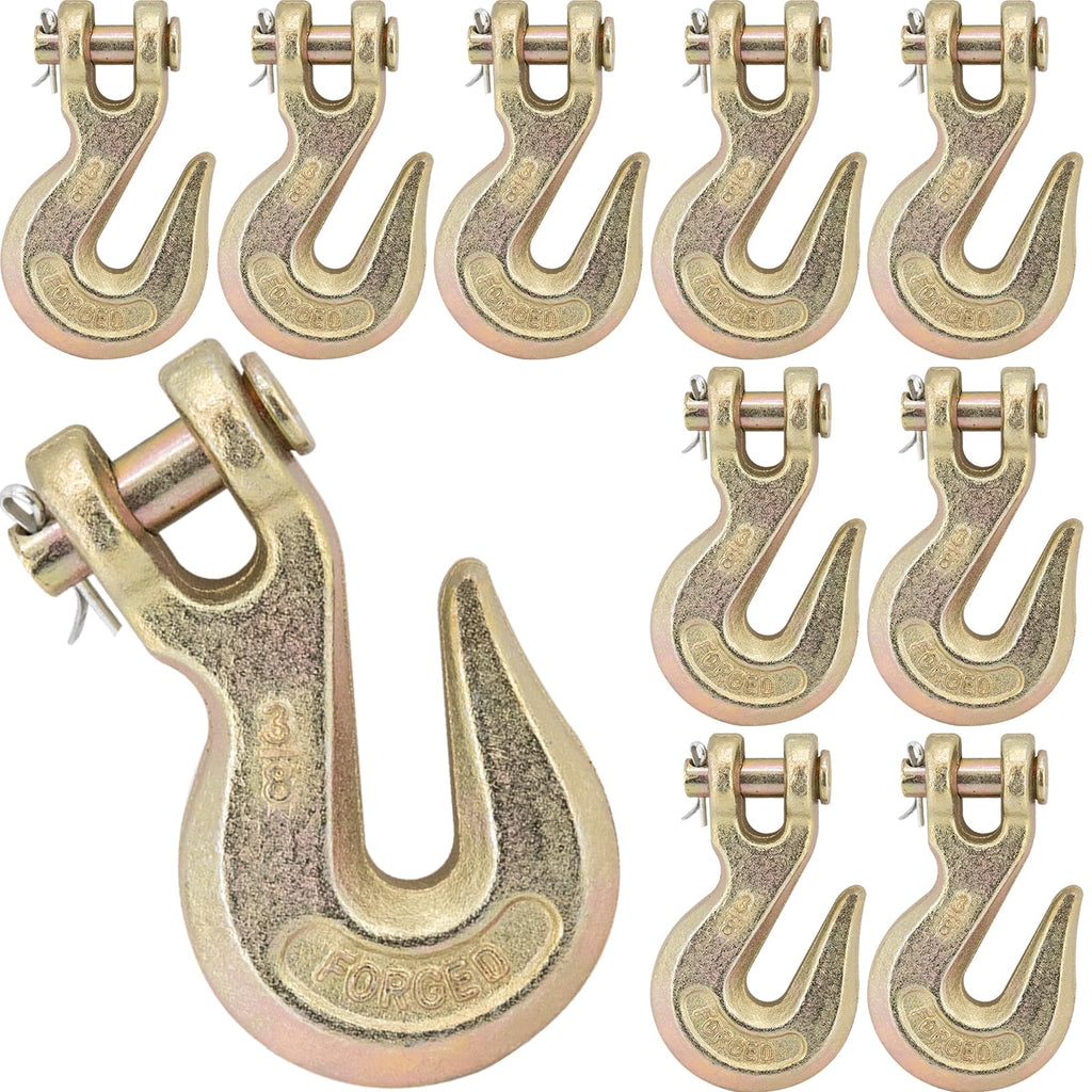 3/8 Inch G70 Clevis Grab Hooks Q795683
