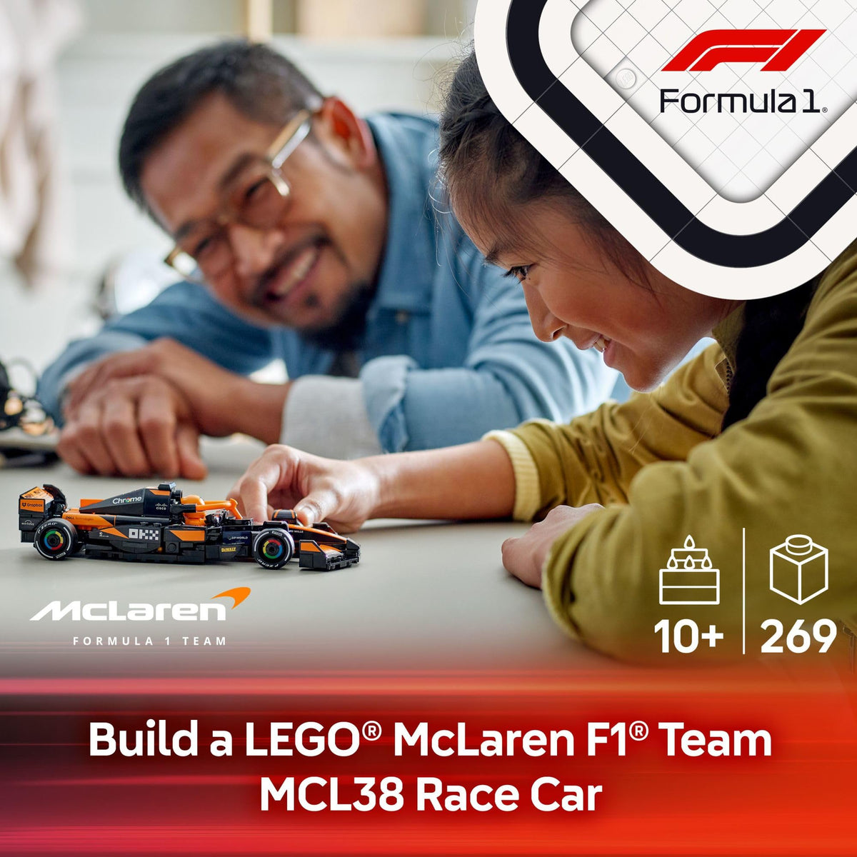 Building Set for Kids Ages 10+ B57964