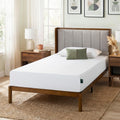 8 Inch Green Tea Cooling Gel Memory Foam Mattress Twin X597