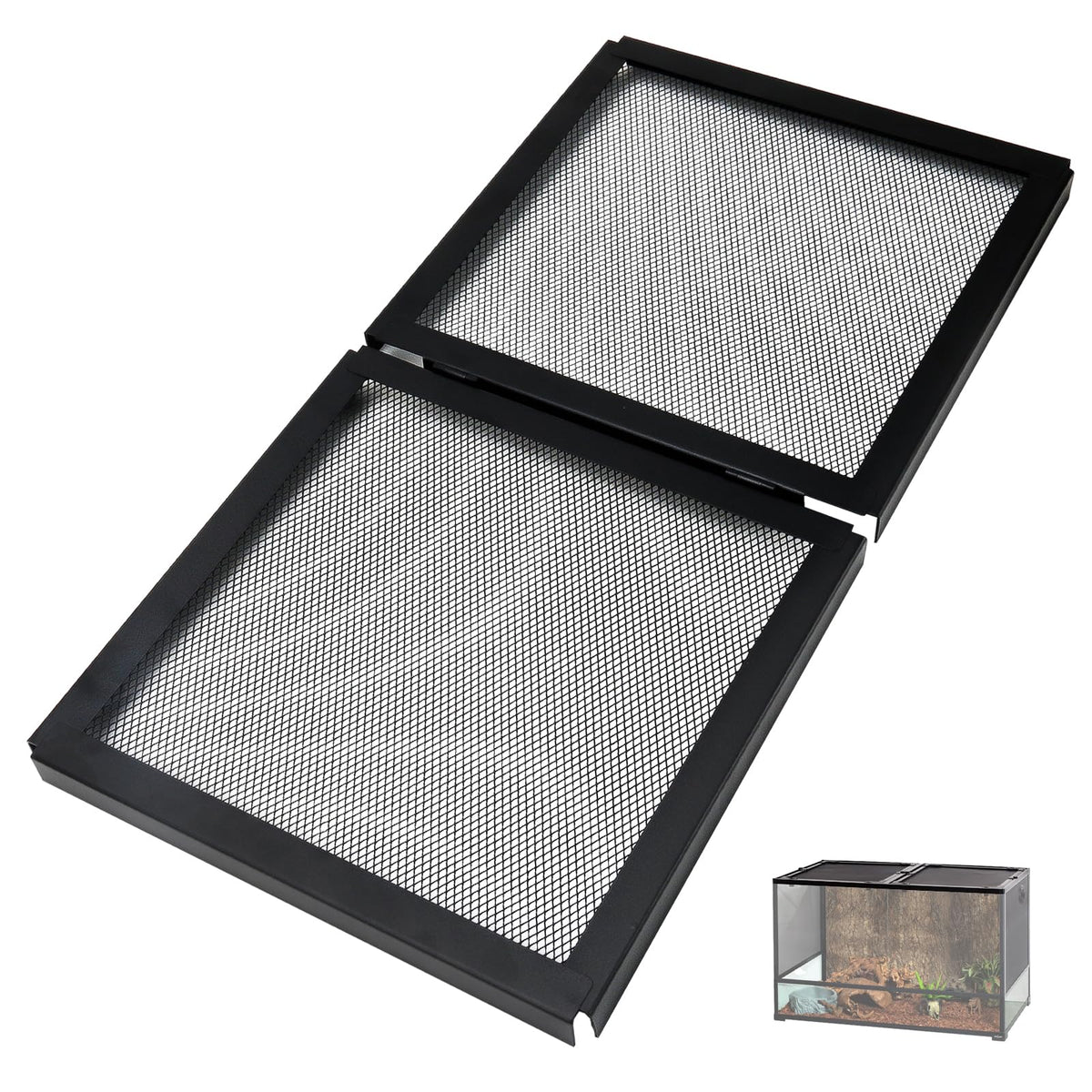 Reptile Tank Screen Cover U176533